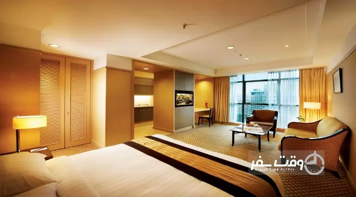 هتل پاسیفیک ریجنسی کوالالامپور